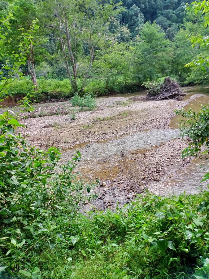 Campingsite Swimming Pool Ban Nongkham Exterior photo