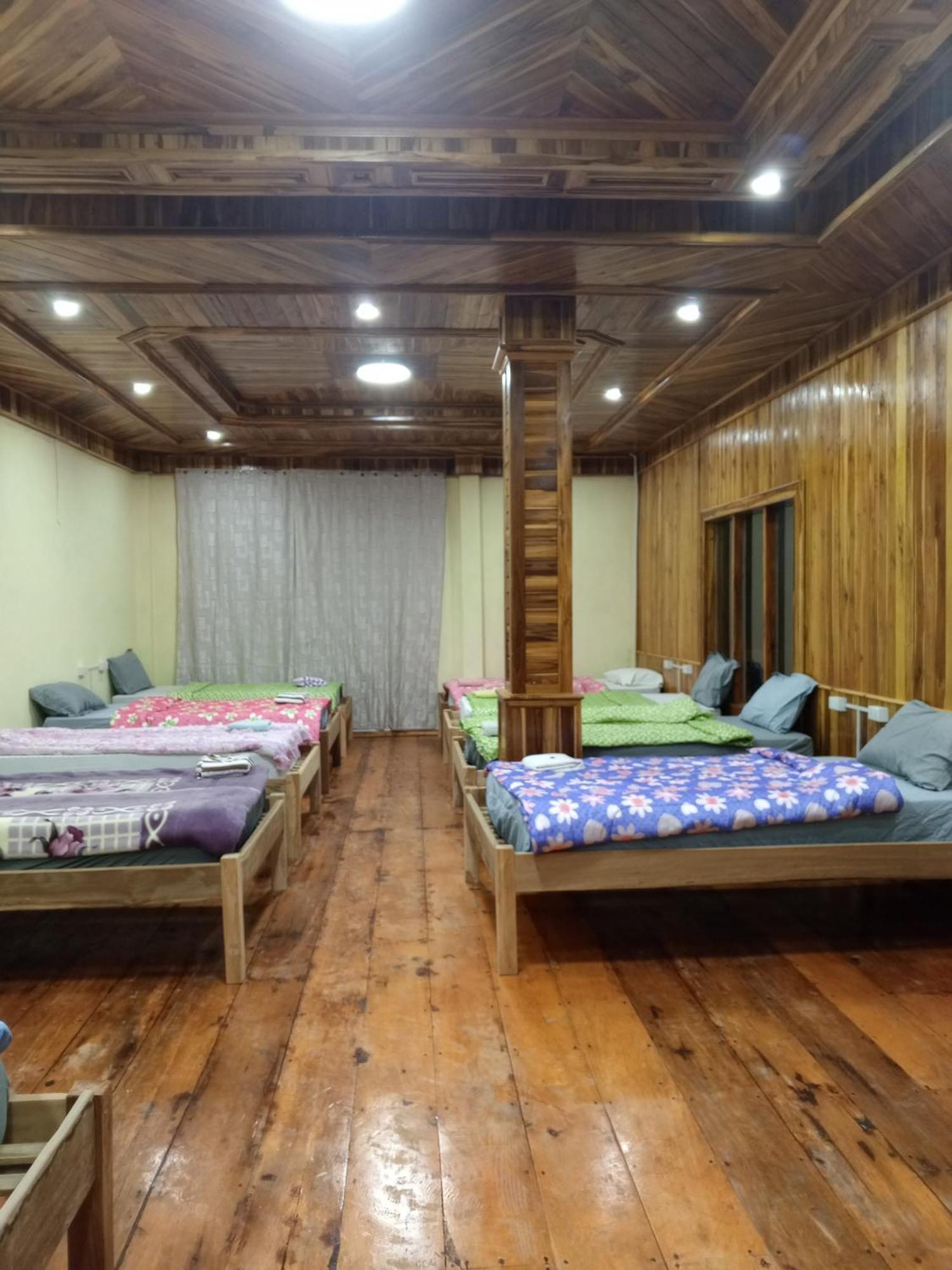 Campingsite Swimming Pool Ban Nongkham Exterior photo